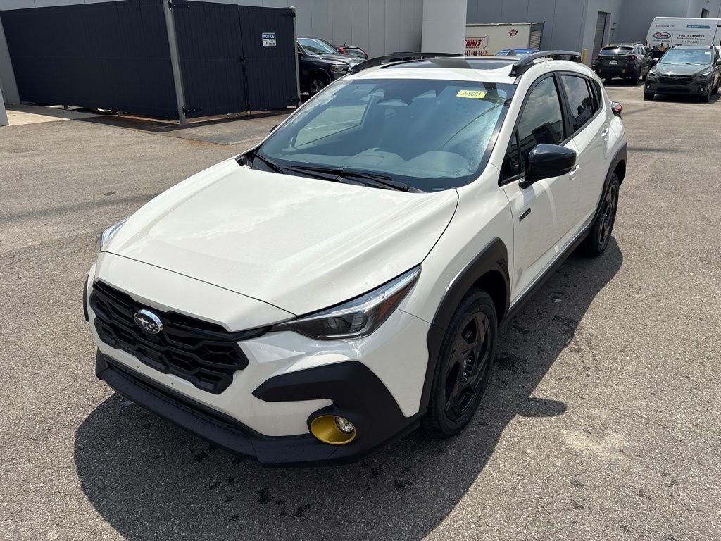 2026 Subaru Crosstrek Sport - Photo 6