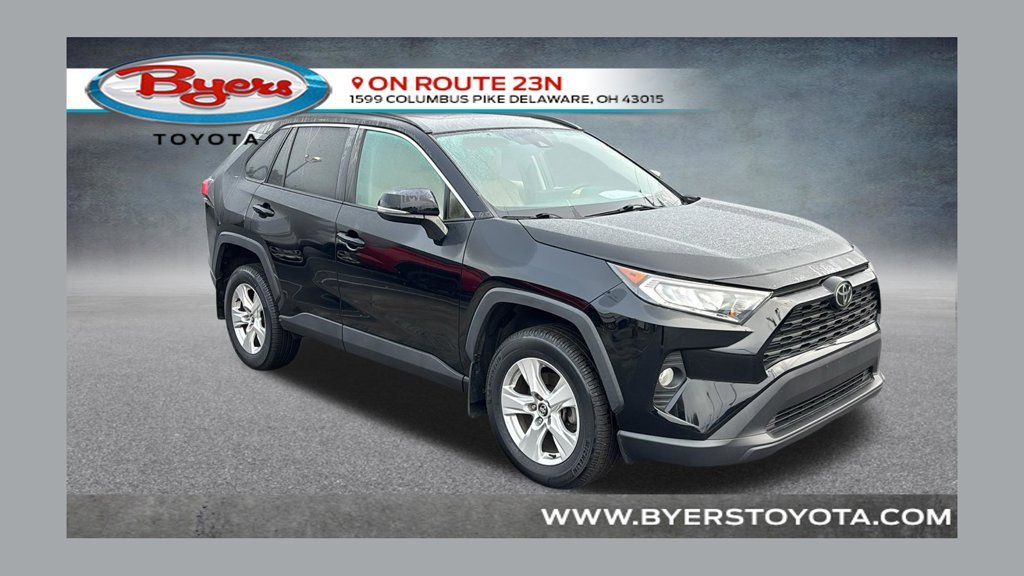 2020 Toyota RAV4