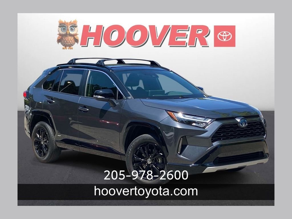 2023 Toyota RAV4 Hybrid XSE AWD's photo