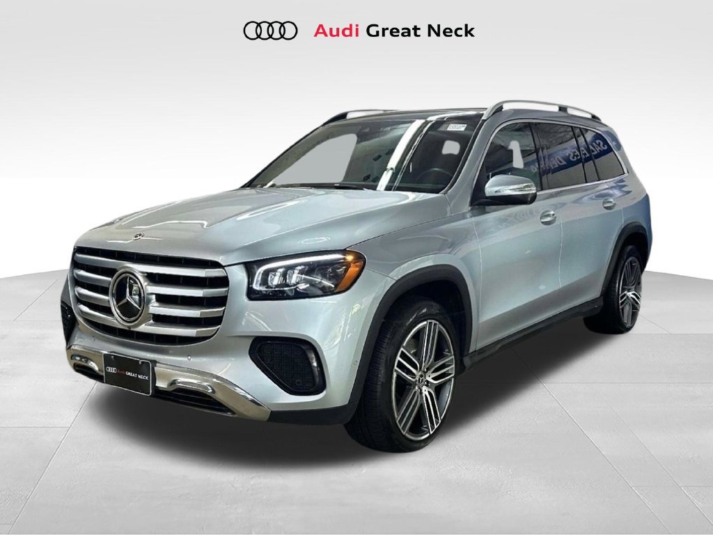 2025 Mercedes-Benz GLS