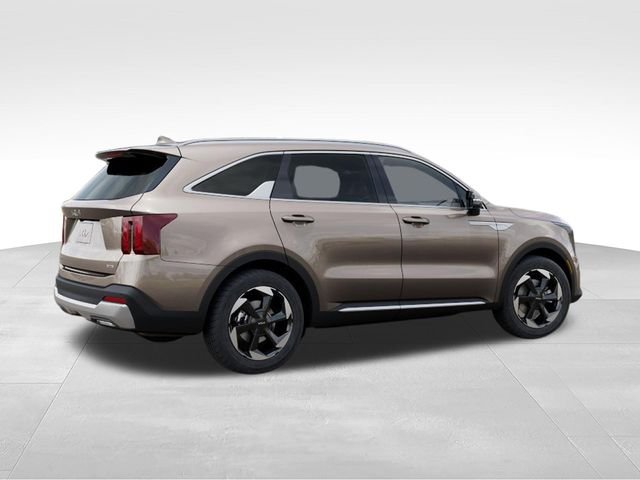 New 2026 Beige Kia EX image 6