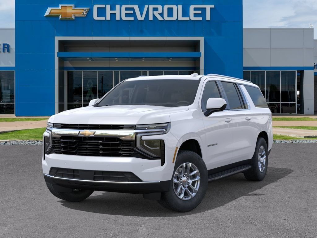 2026 Chevrolet Suburban LS - Photo 6