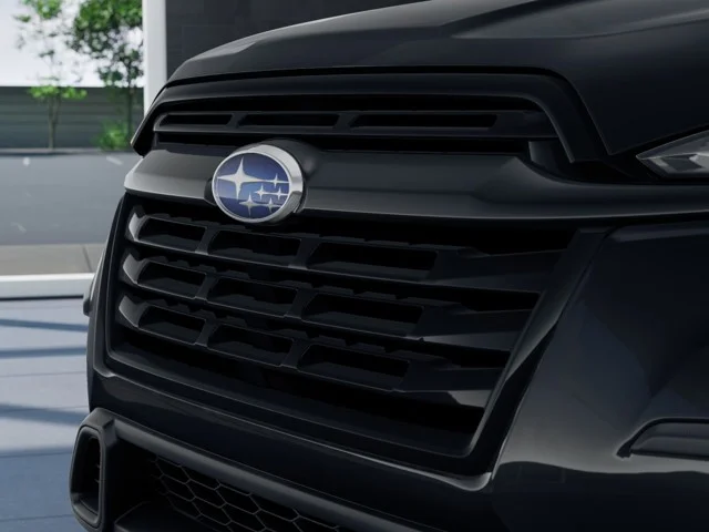New 2026 CRYSTAL BLACK SILICA Subaru Premium 8-Passenger image 10