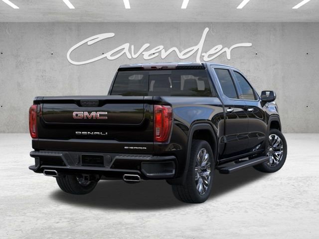 New 2026 Onyx Black GMC Denali image 4