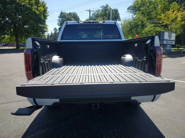 New 2026 Beige Toyota Platinum image 9