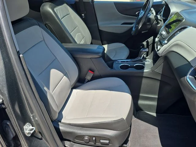 Certified Used 2019 Nightfall Gray Metallic Chevrolet Premier image 38
