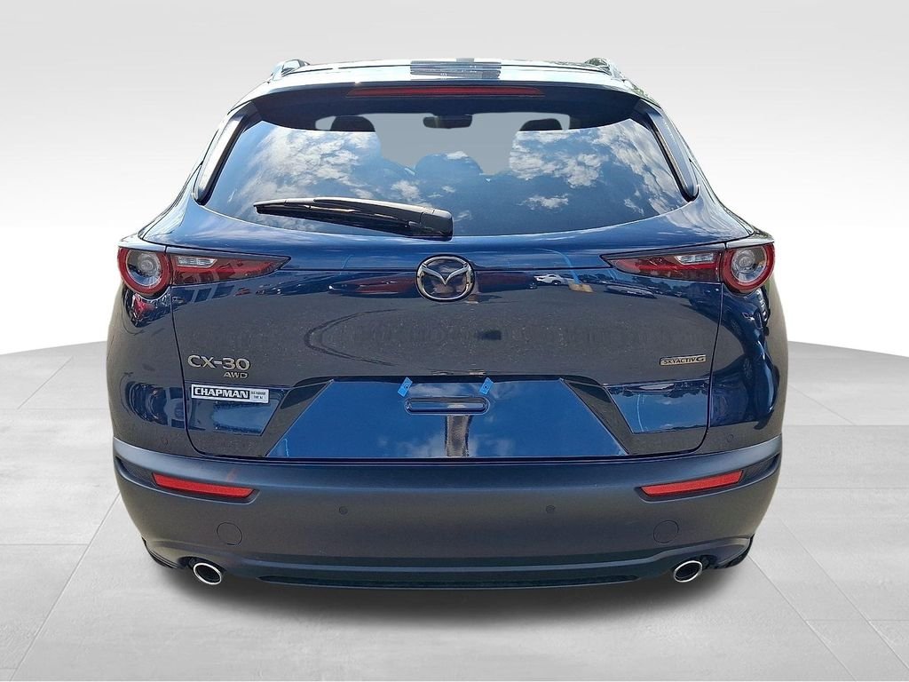 Certified Used 2026 Blue Mazda 2.5 S Aire Edition image 6
