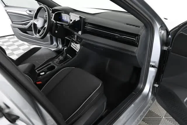 New 2026 Pyrite Silver Metallic Volkswagen Sport image 10