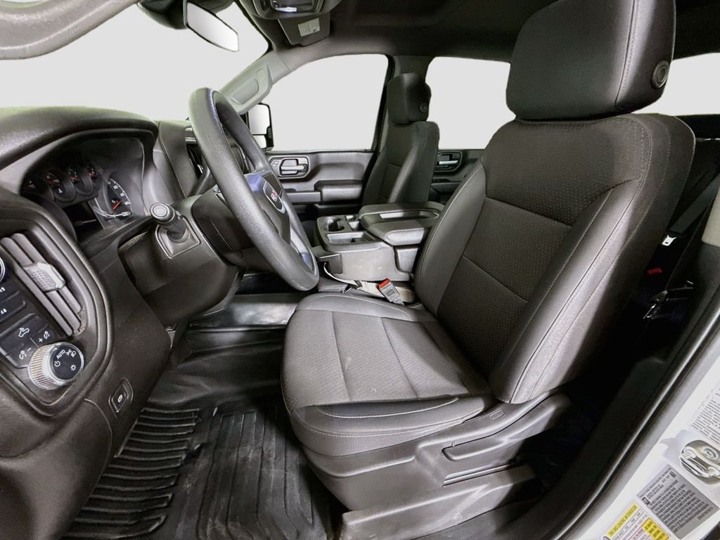 Used 2025 White GMC Pro image 19