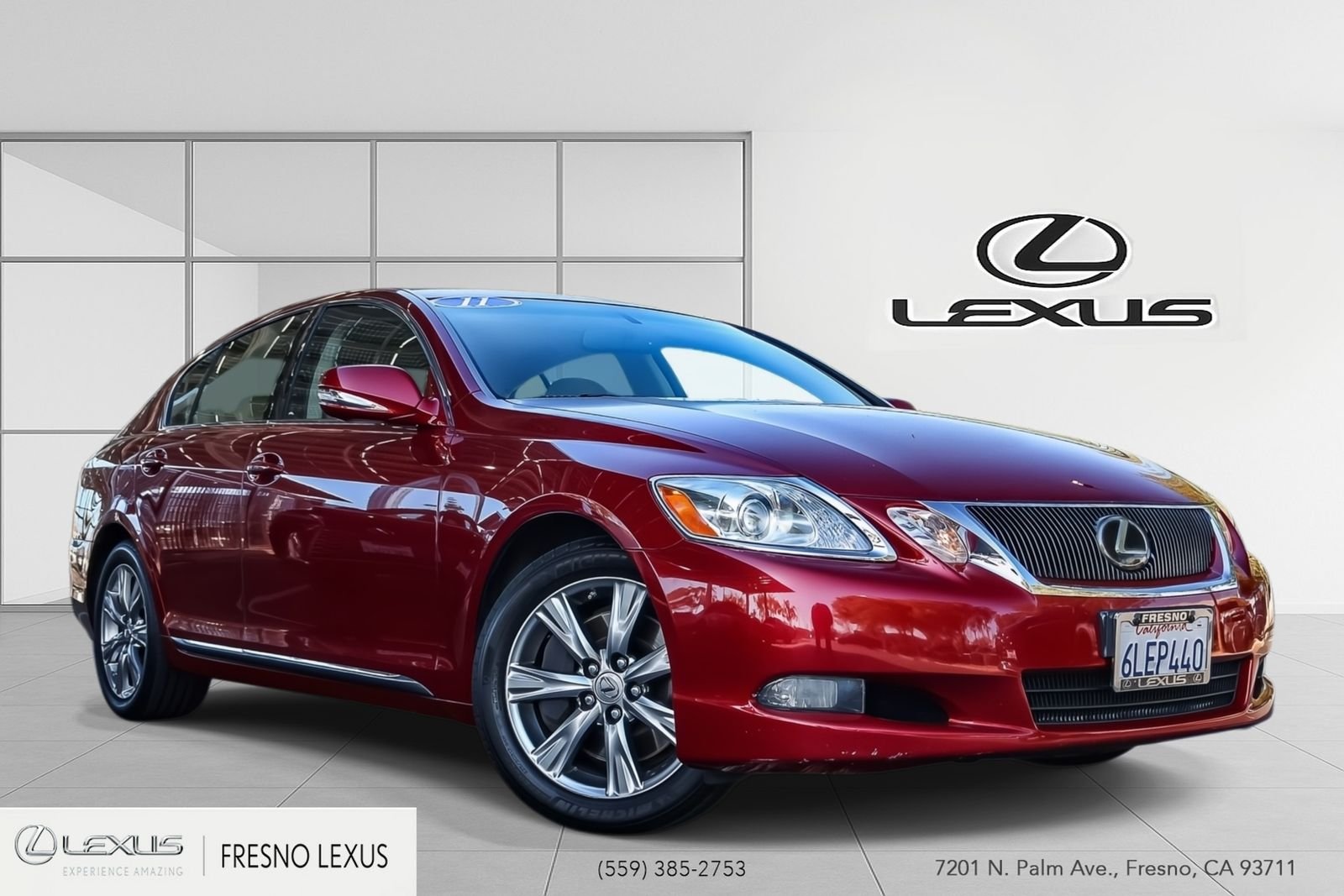 2011 Lexus GS 350