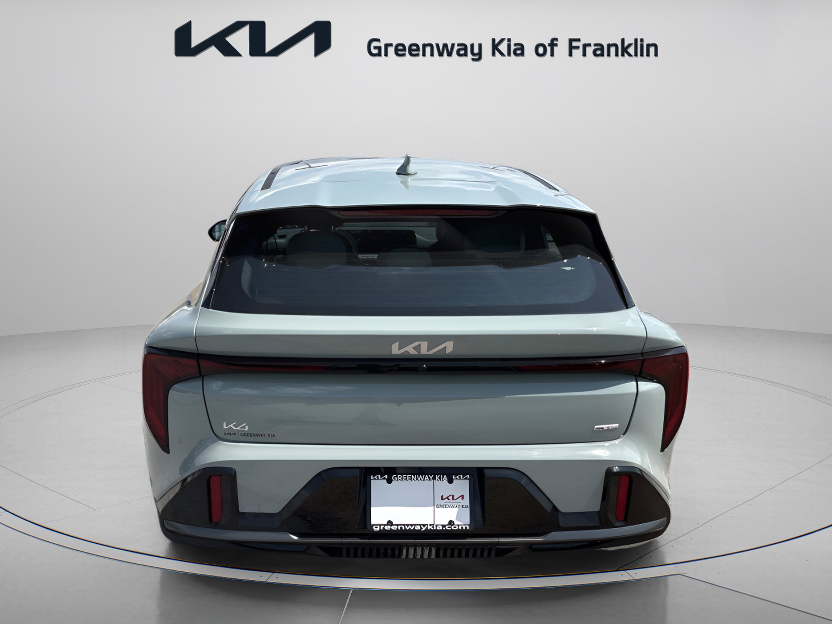New 2026 Morning Haze Kia GT-Line image 6