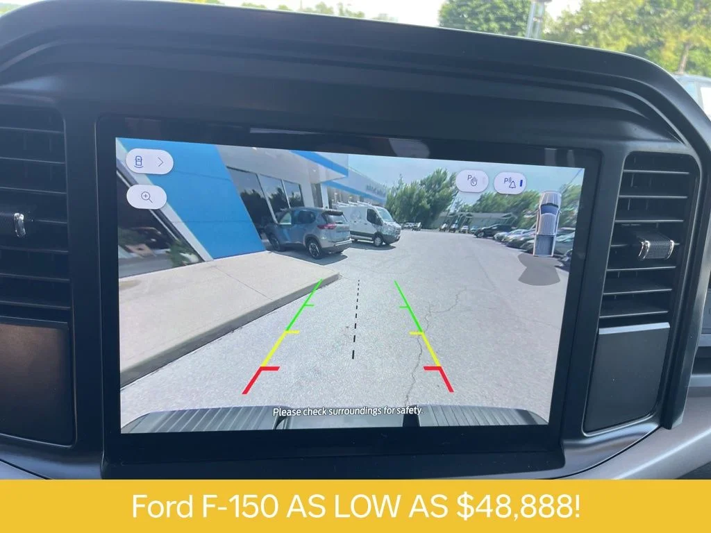 Used 2025 Black Ford XL image 11