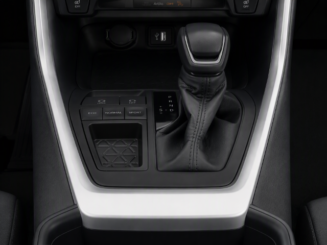 Used 2024 White Toyota XLE image 13