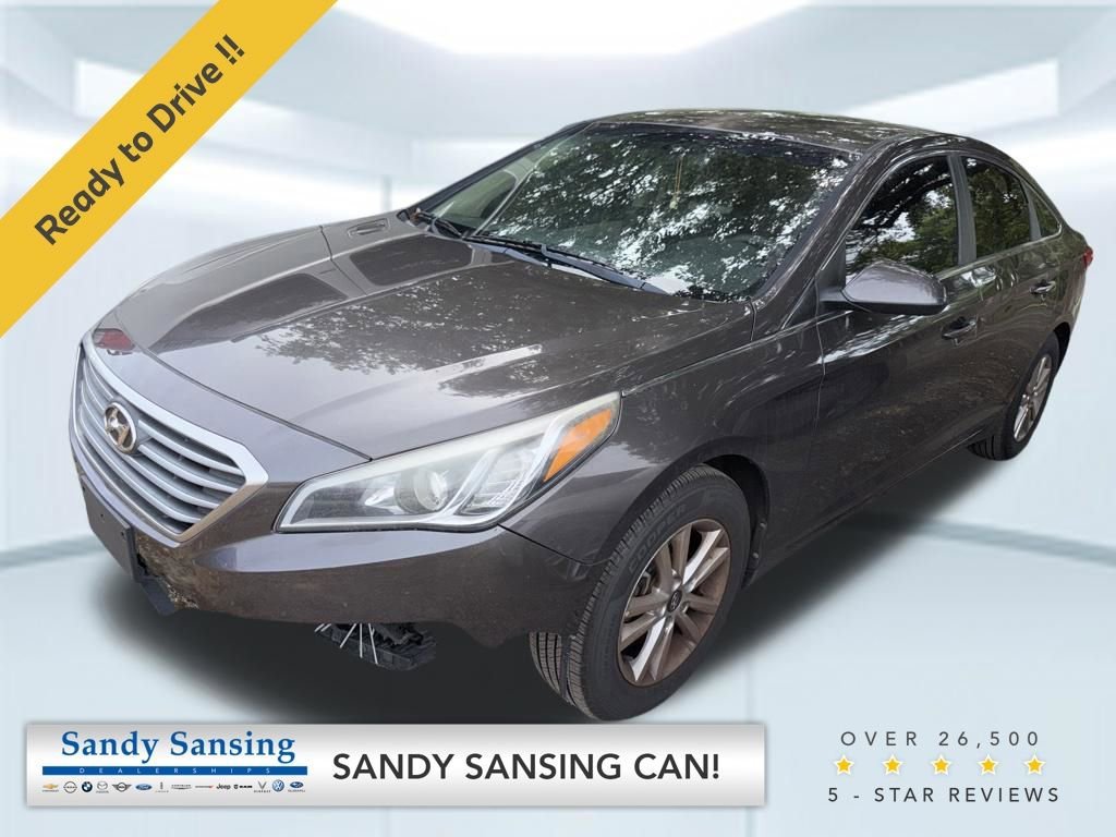 2017 Hyundai Sonata -'s photo