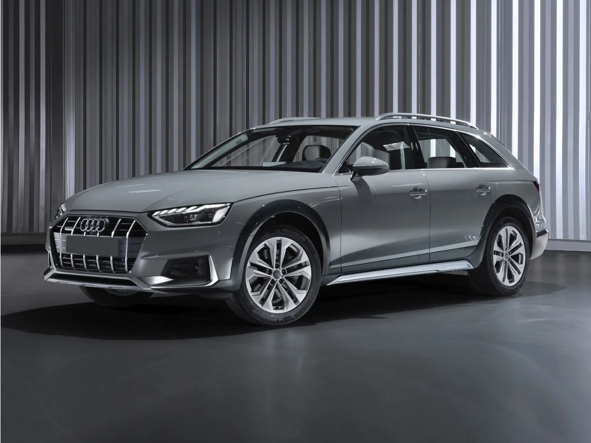 2021 Audi A4 allroad 45 Premium quattro S tronic's photo