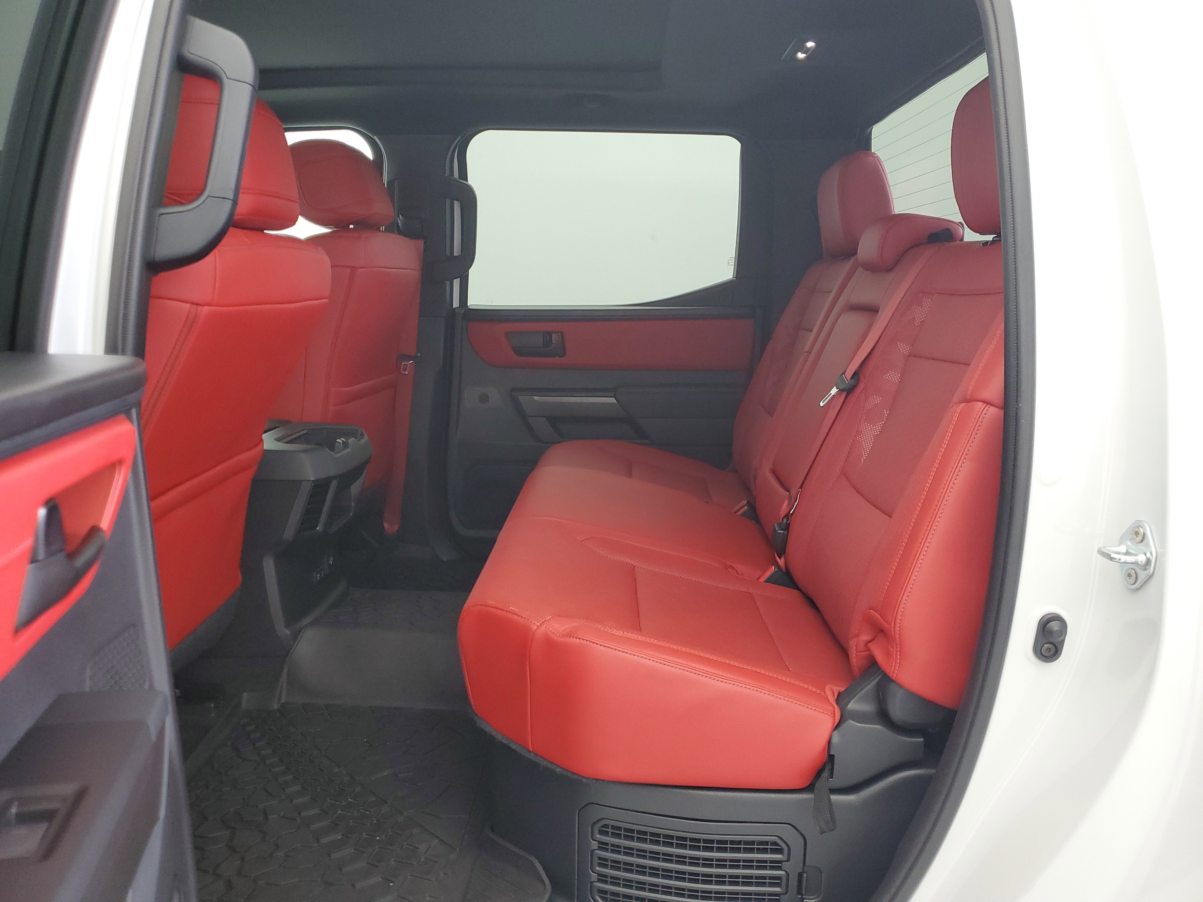 Used 2024 Ice Cap Toyota TRD Pro image 11