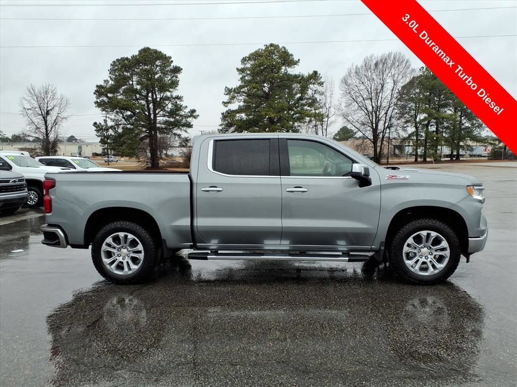 2026 Chevrolet Silverado 1500 LTZ - Photo 6