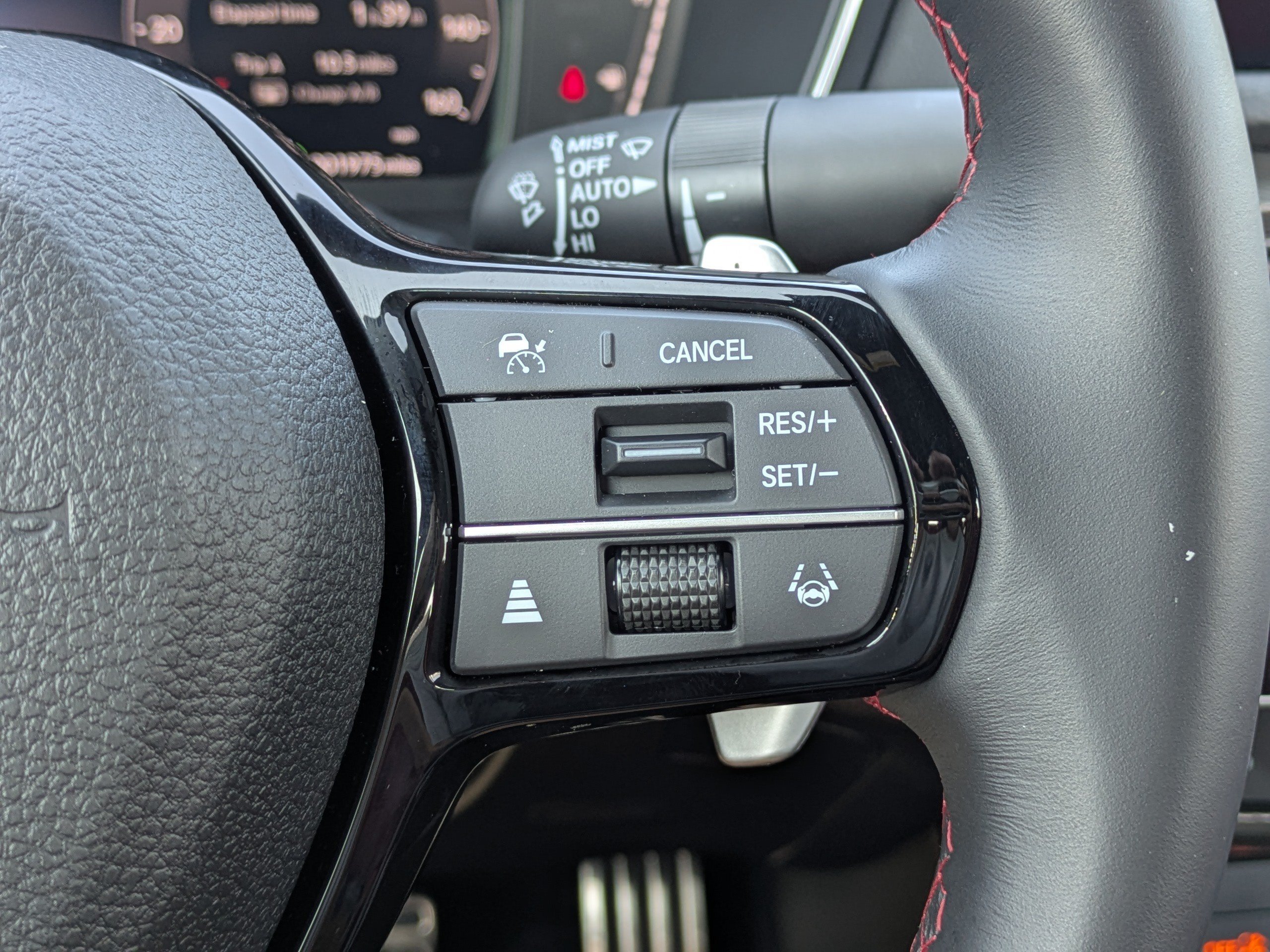 Used 2026 Platinum White Pearl Acura A-Spec Tech Package image 59
