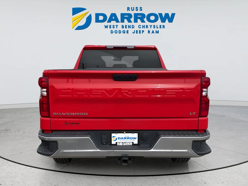 Used 2024 Red Chevrolet LT image 4