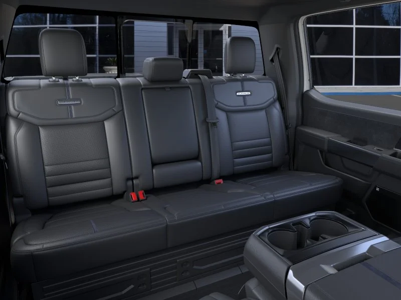 2025 Ford F-150 Platinum - Photo 11