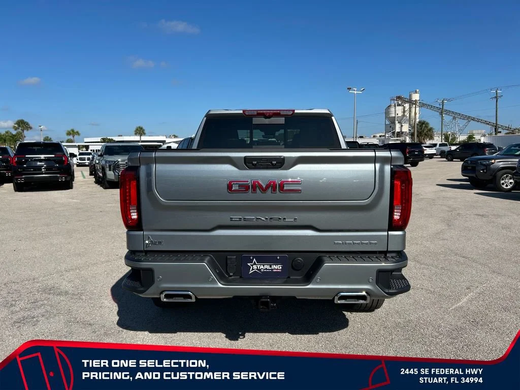 2026 GMC Sierra 1500 Denali - Photo 6