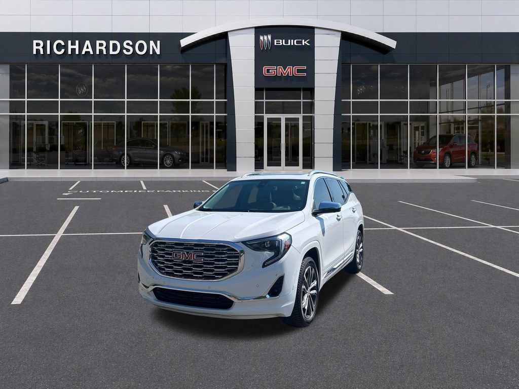 2020 GMC Terrain