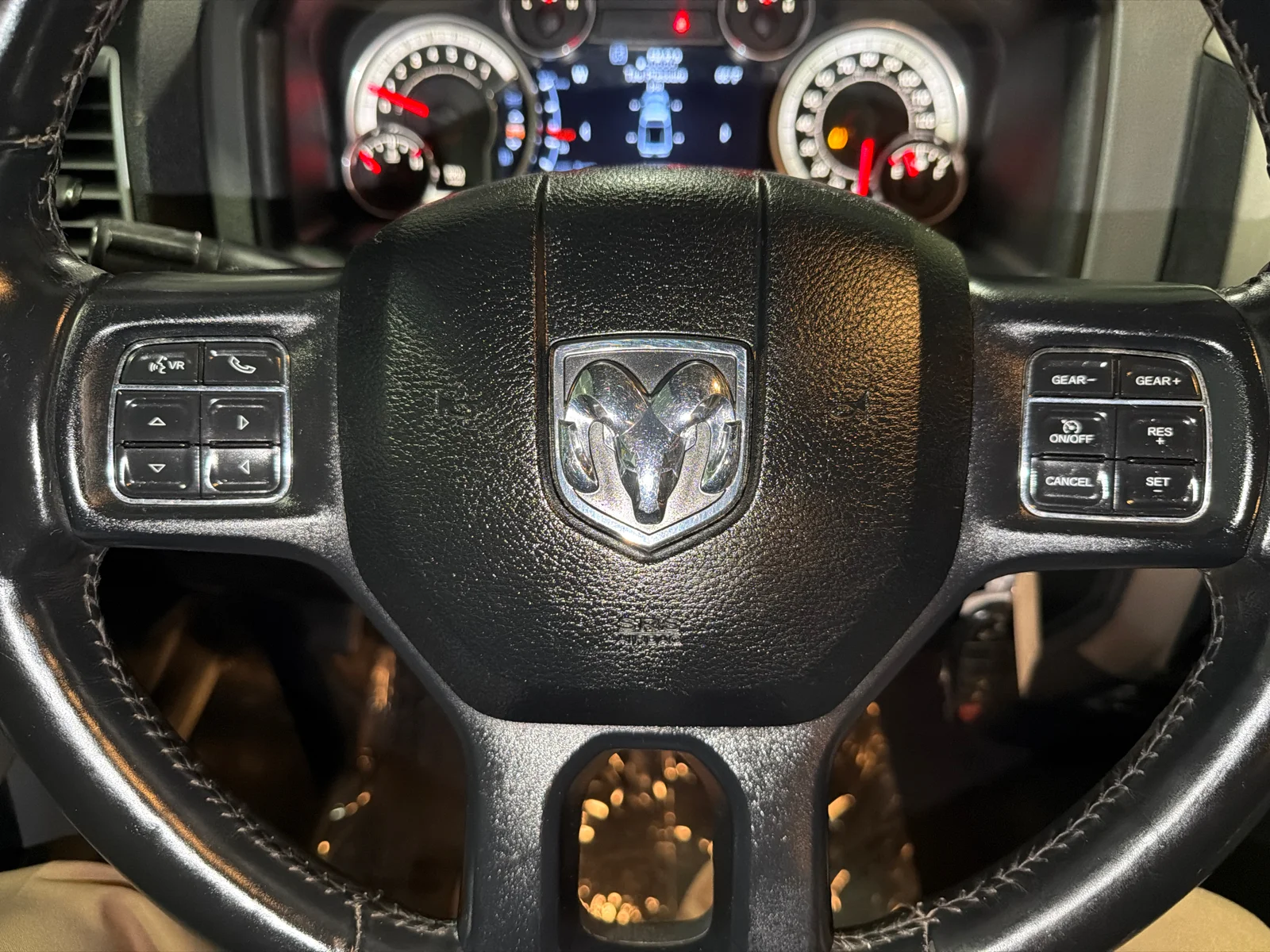 Used 2015 Western Brown Ram Big Horn image 26