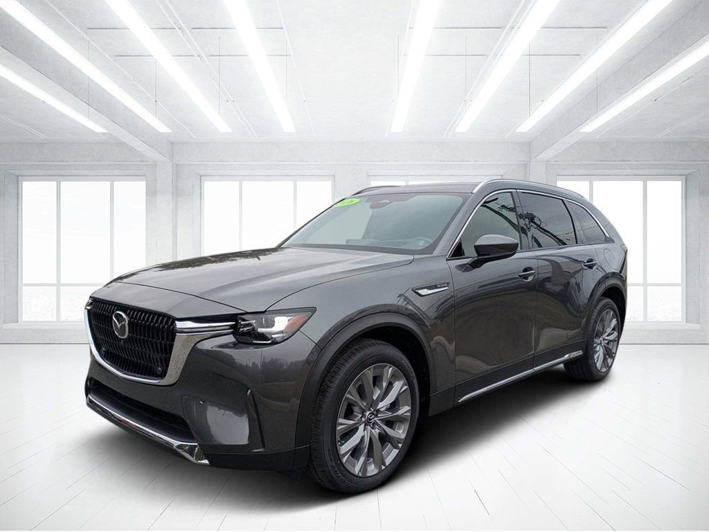 2026 Mazda CX-90 Premium Plus Package - Photo 7