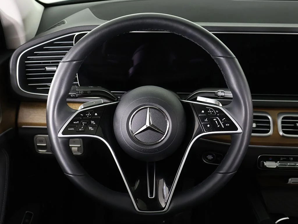 Used 2024 Cirrus Silver Metallic Mercedes-Benz GLE 350 image 51