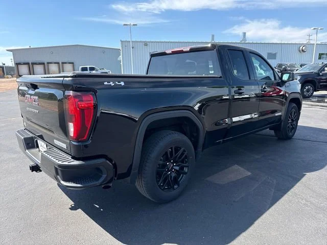 Used 2024 Onyx Black GMC Elevation image 6