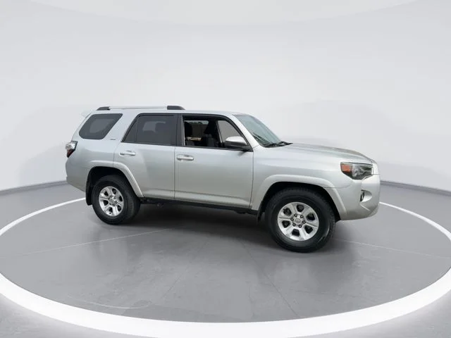 Used 2024 Silver Toyota SR5 image 2