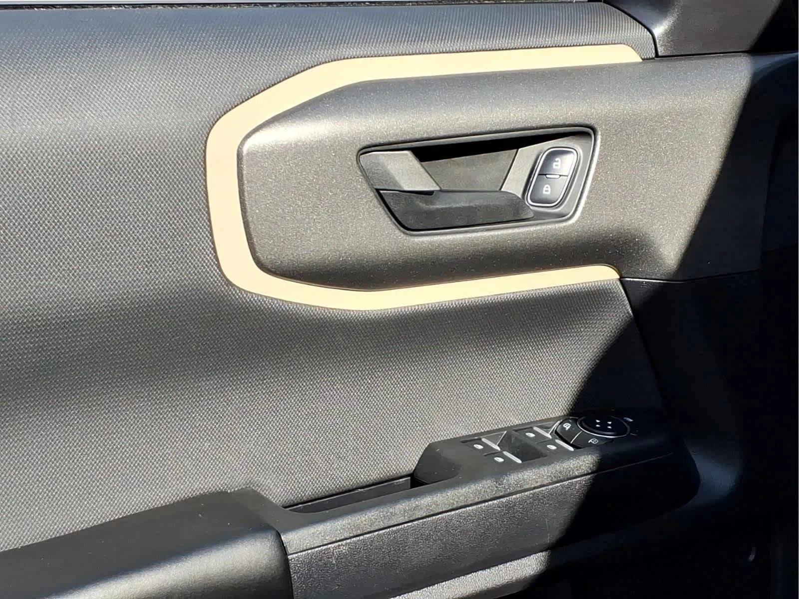 Used 2025 Desert Sand Ford Big Bend image 12