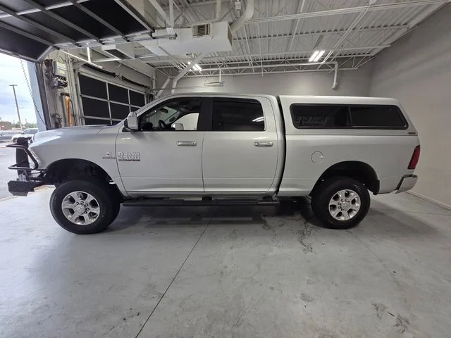 Used 2017 Silver Ram SLT image 4