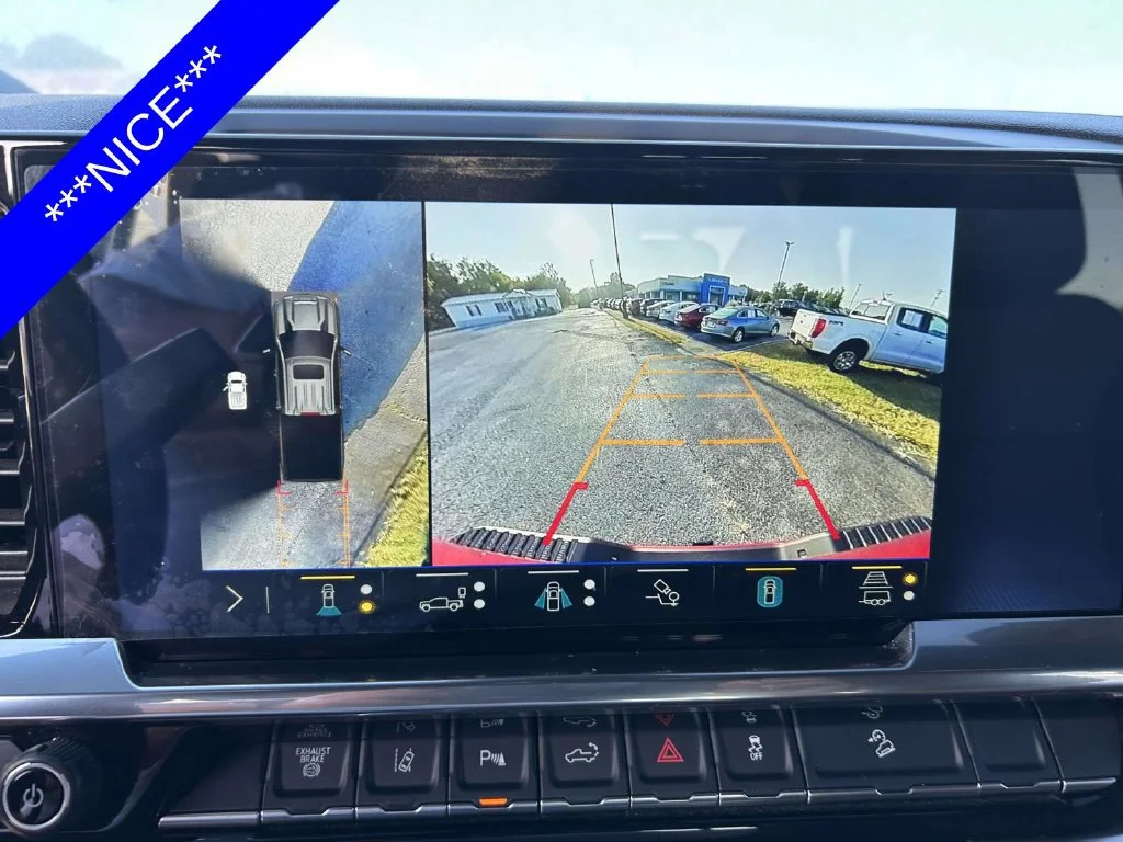 Used 2025 Radiant Red Tintcoat Chevrolet High Country image 20