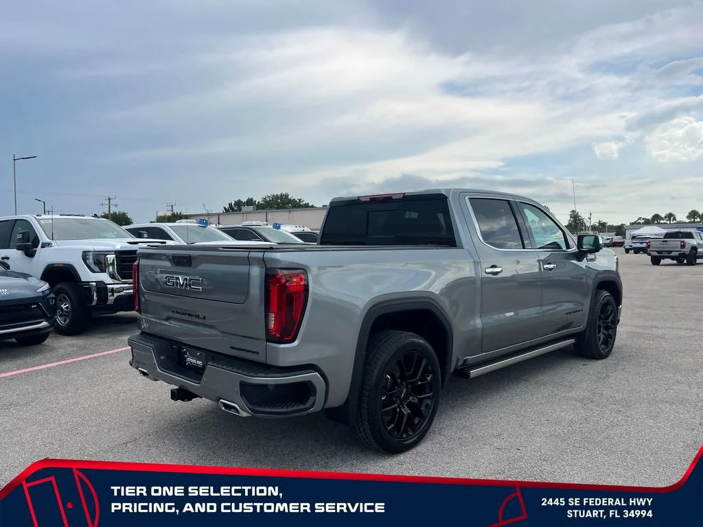 New 2026 Sterling Metallic GMC Denali image 7