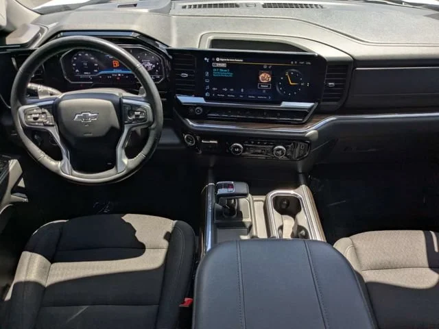 Used 2024 Summit White Chevrolet LT Trail Boss image 15