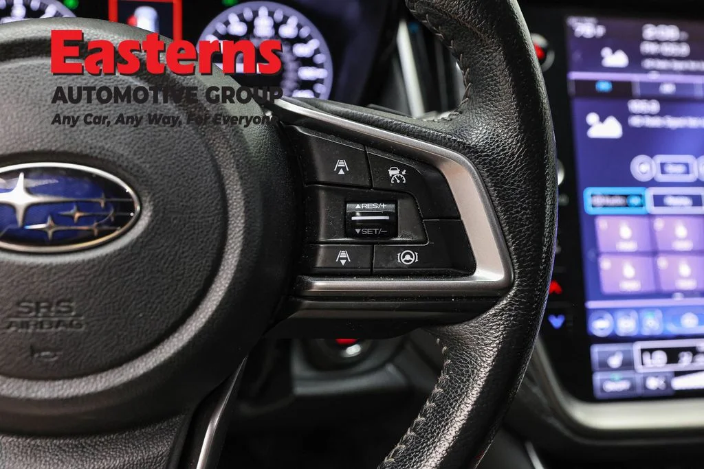 Used 2022 Red Subaru Premium image 17
