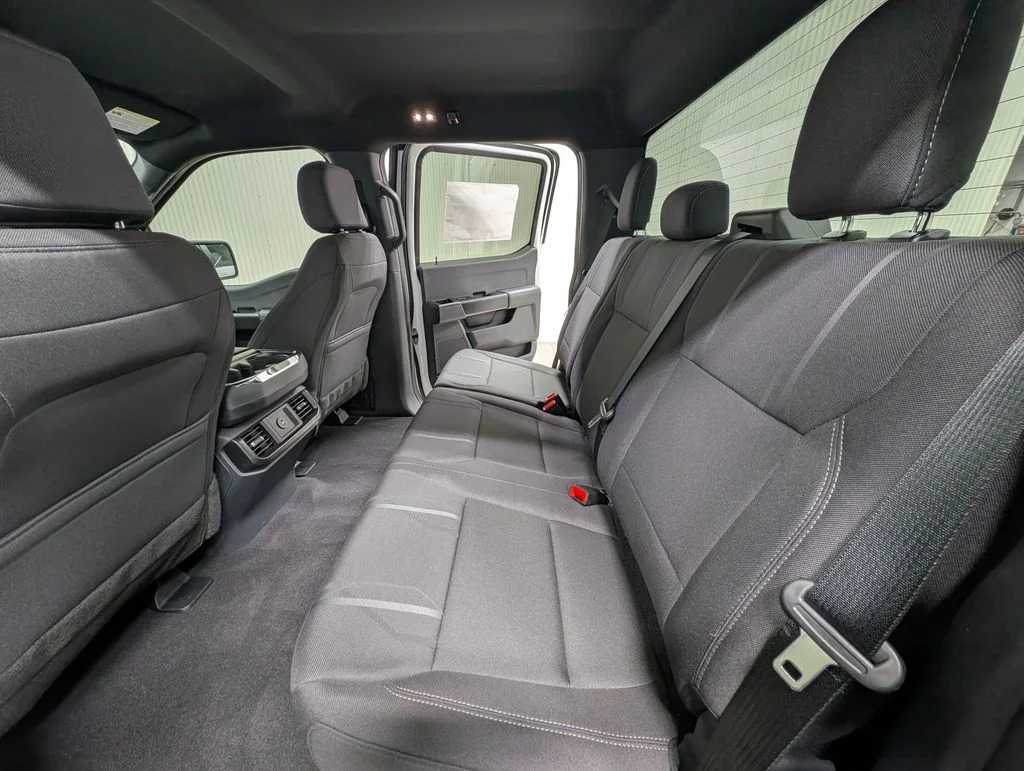 New 2026 Oxford White Ford STX® image 14