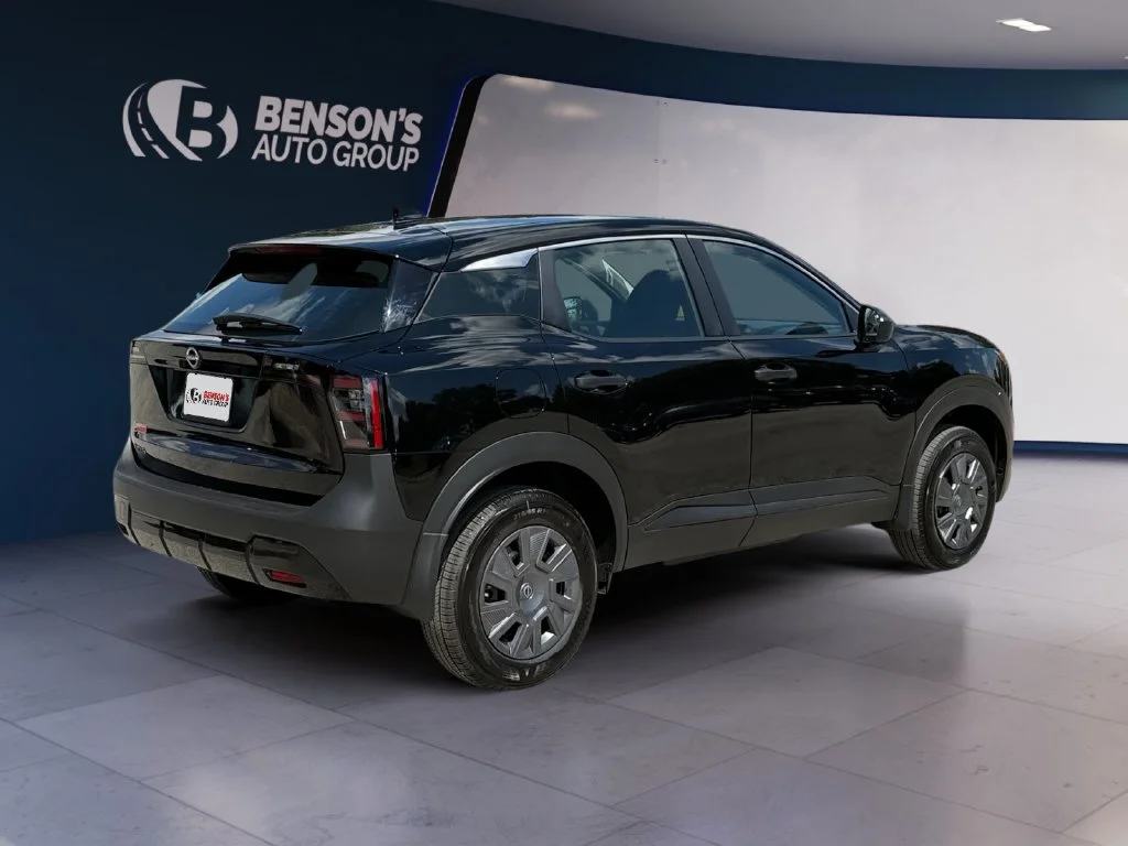 New 2027 Black Nissan S image 5