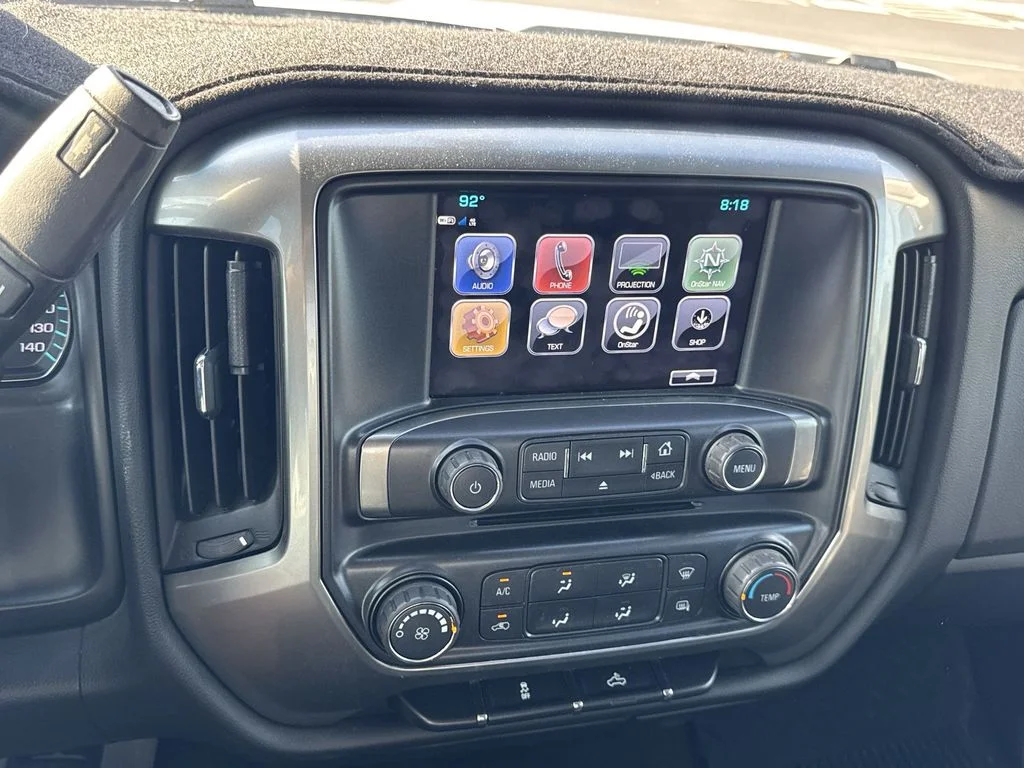 Used 2017 White Chevrolet LT image 13