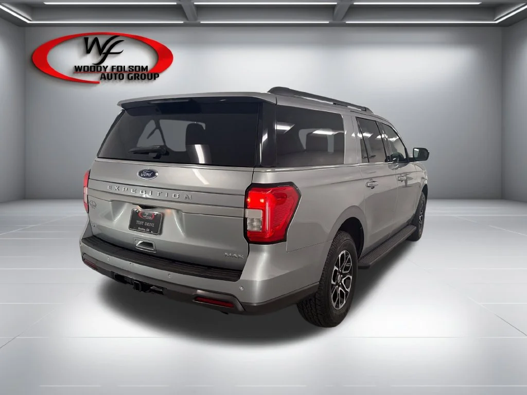 Used 2024 Silver Ford XLT image 6
