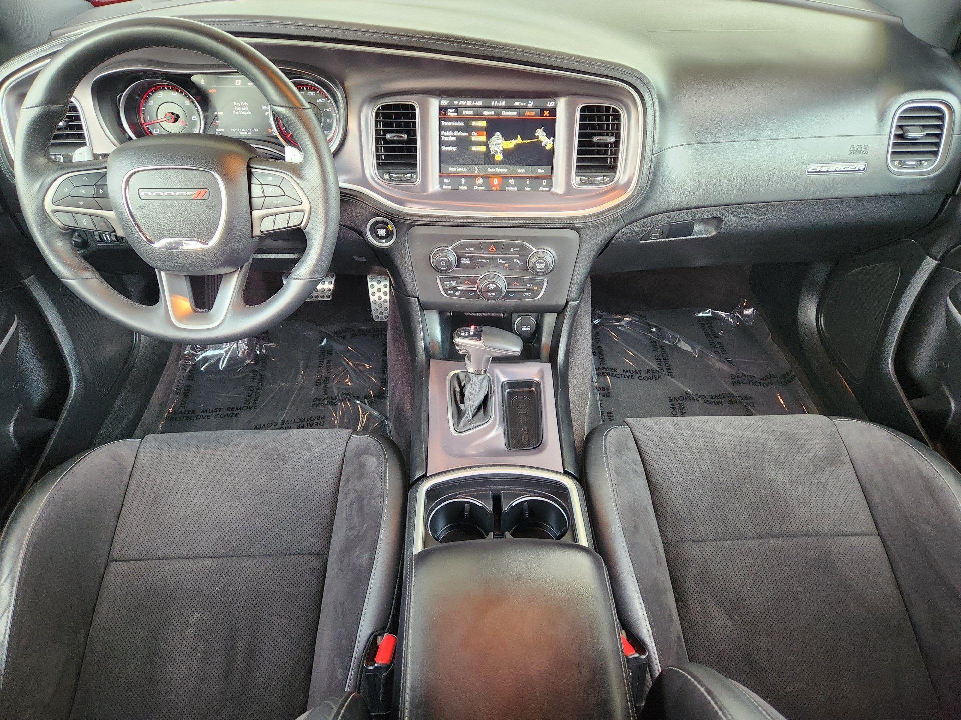 Used 2019 Go Mango! Dodge R/T Scat Pack image 2