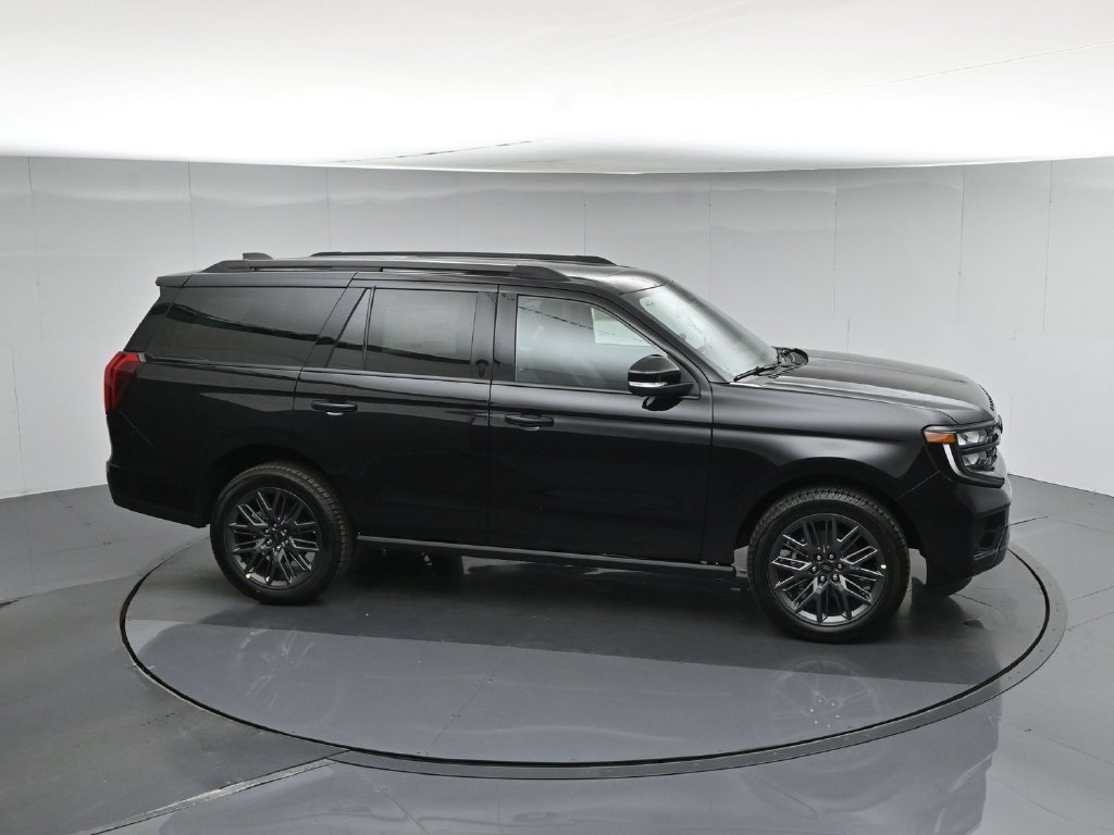 New 2027 Agate Black Metallic Ford Platinum image 57