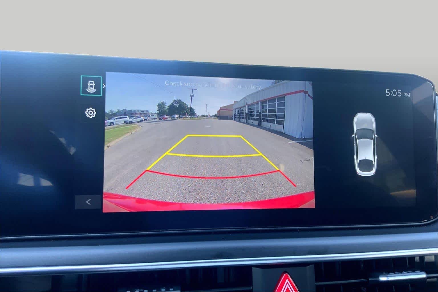 Certified Used 2025 Runway Red Kia GT-Line image 26