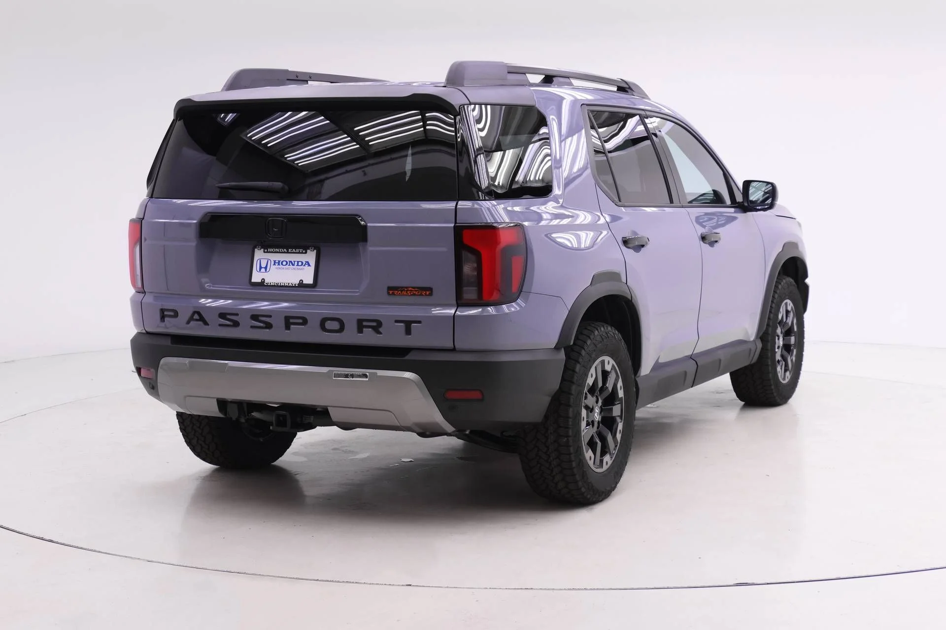New 2026 Sonic Gray Pearl Honda TrailSport Elite image 2