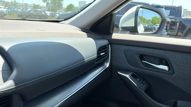 Certified Used 2023 White Nissan SV image 21