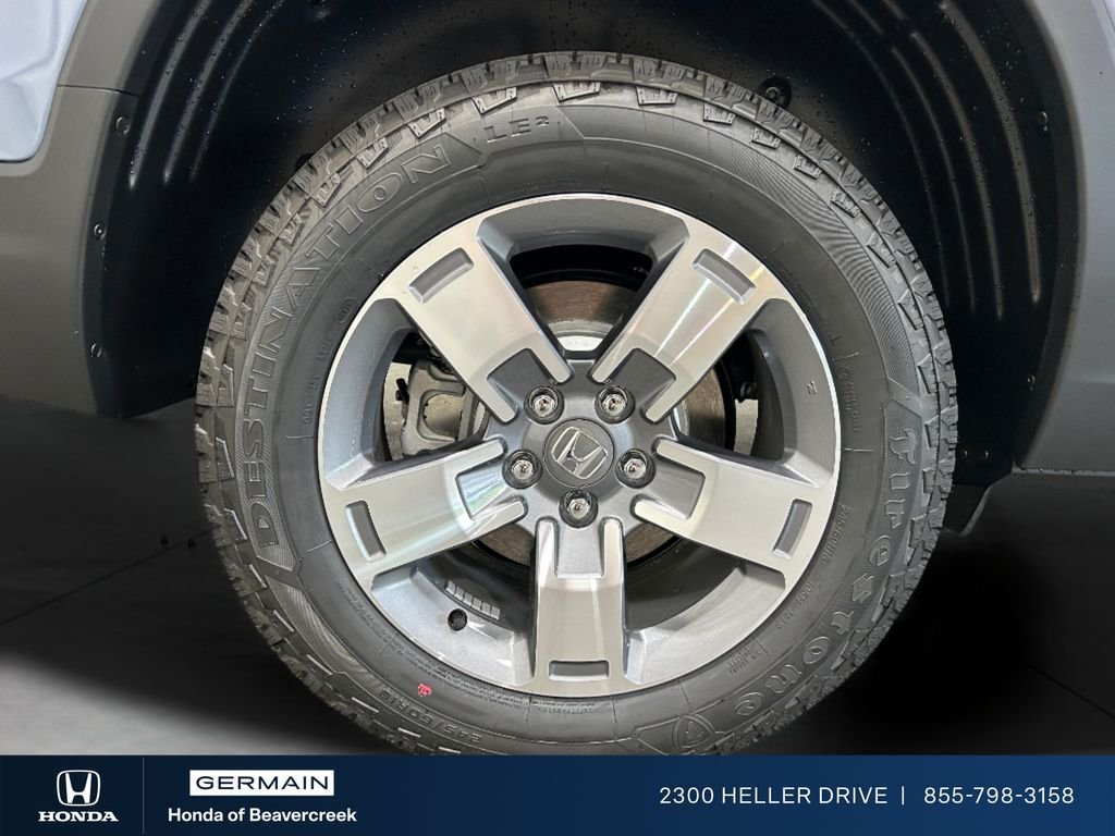 New 2026 Sonic Gray Pearl Honda RTL image 24