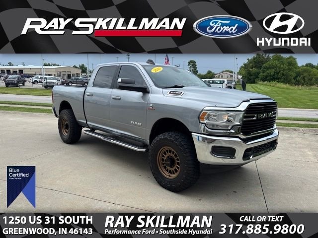 2020 Ram 2500 Big Horn