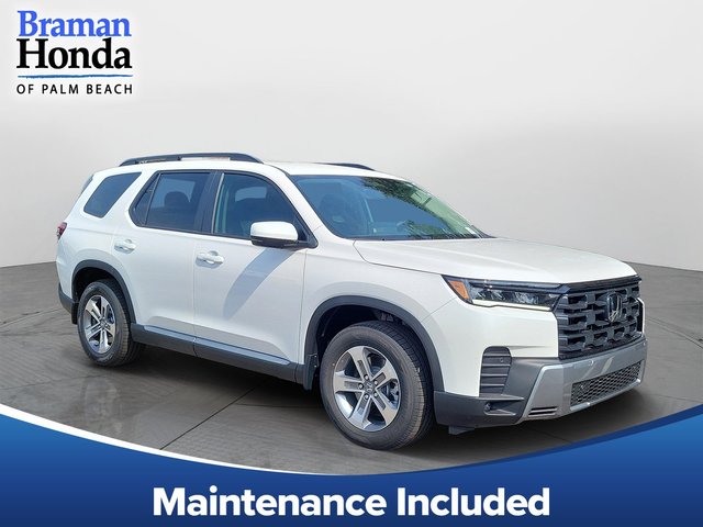 2026 Honda Pilot EX-L