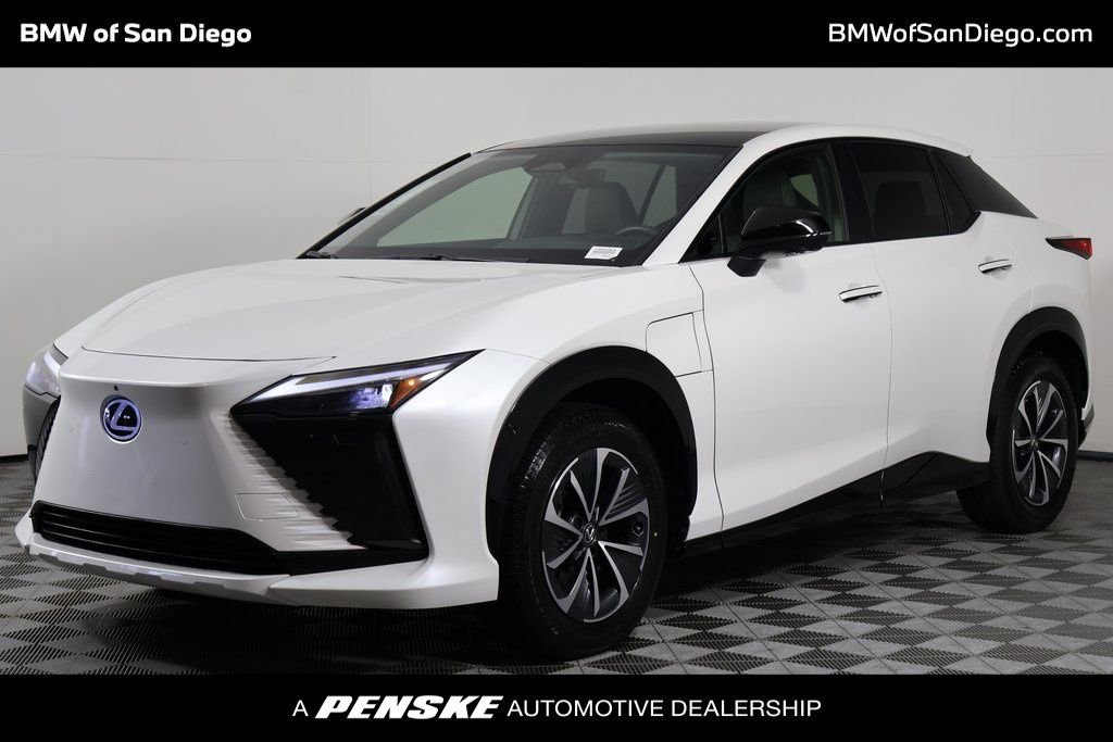 2024 Lexus RZ Premium